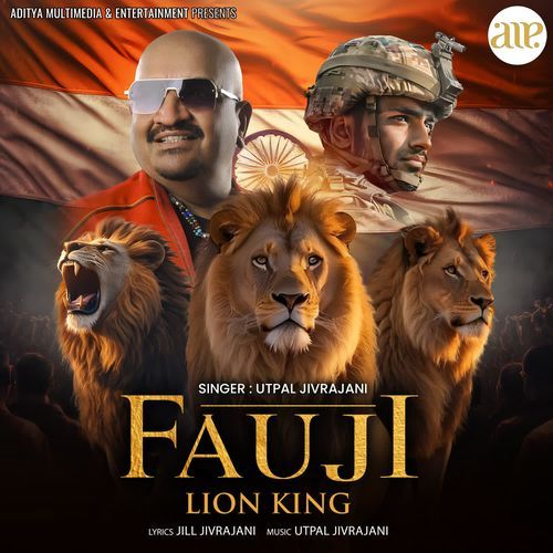 Fauji Lion King by Utpal Jivrajani - Download on PagalFree