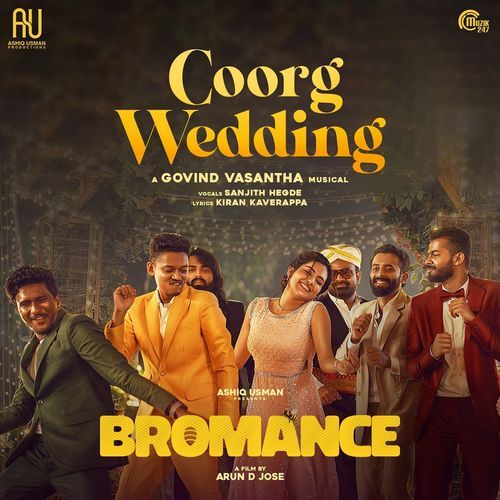 Kodava Wedding Song (From Bromance) by Govind Vasantha - Download on PagalFree