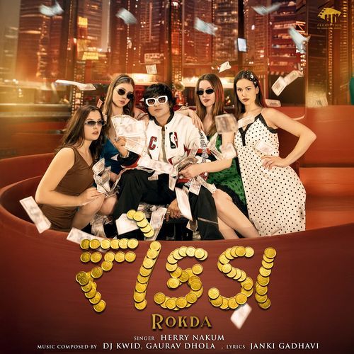 Rokda by Janki Gadhavi, Dj Kwid, Gaurav Dhola, Herry Nakum - Download on PagalFree