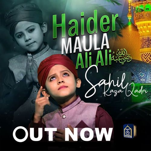 Haider Maula Ali Ali by Sahil Raza Qadri - Download on PagalFree