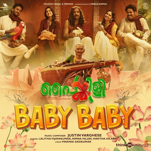 Baby Baby by Justin Varghese, Fejo - Download on PagalFree