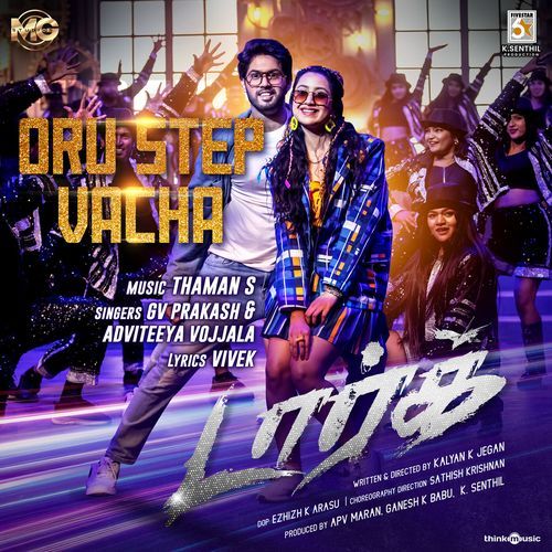 Oru Step Vacha by G.V. Prakash Kumar - Download on PagalFree