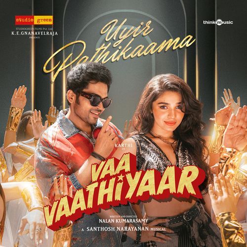Uyir Pathikaama by Santhosh Narayanan - Download on PagalFree