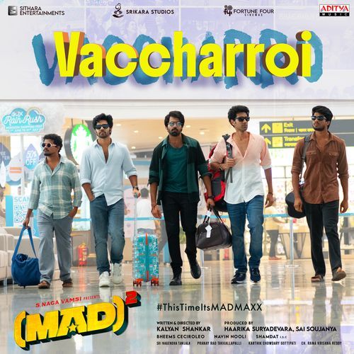 Vaccharroi by Bheems Ceciroleo - Download on PagalFree