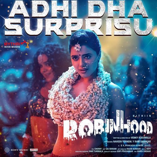 Adhi Dha Surprisu From Robinhood by G.V. Prakash Kumar - Download on PagalFree