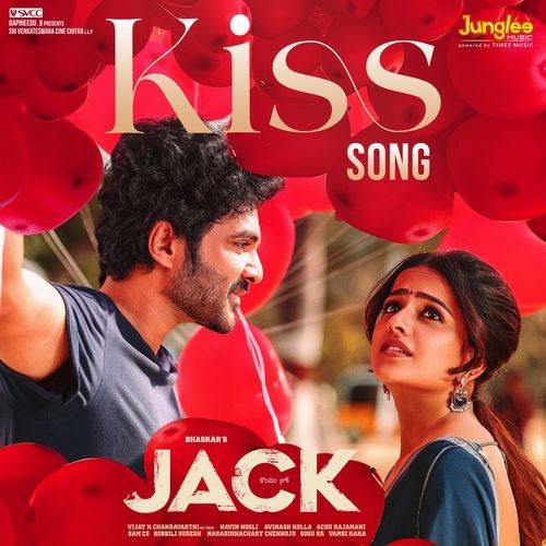 Kiss Song From Jack by Sanare - Download on PagalFree