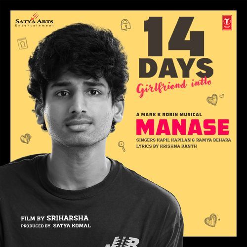 Manase [From 14 Days Girlfriend Intlo] by Kapil Kapilan - Download on PagalFree