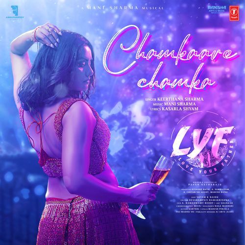 Chamkaare Chamka [From Lyf Love Your Father] by Keerthana Sharma - Download on PagalFree