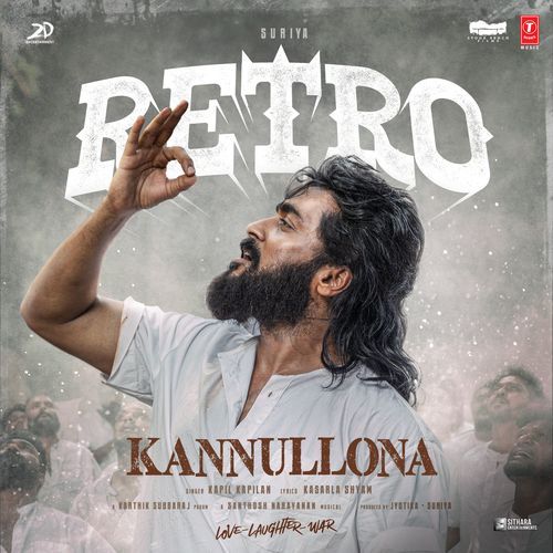 Kannullona From Retro by Kapil Kapilan - Download on PagalFree