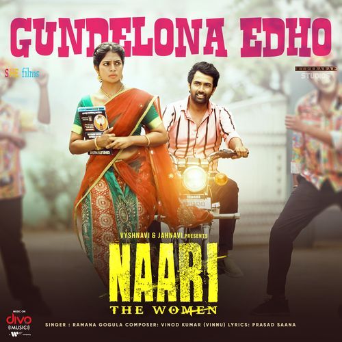 Gundelona Edho From Naari The Women by Prasad Saana - Download on PagalFree