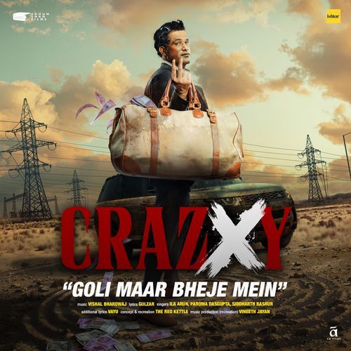 Goli Maar Bheje Mein From Crazxy by Gulzar - Download on PagalFree