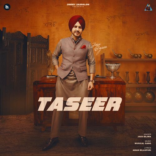 Taseer by Jass Bajwa - Download on PagalFree