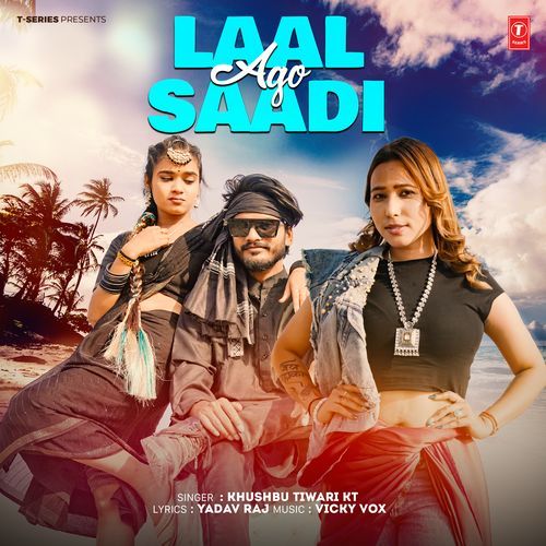 Ago Laal Saadi by Khushbu Tiwari KT - Download on PagalFree