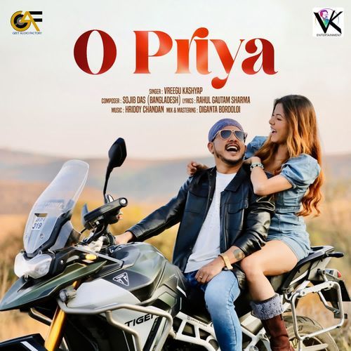 O Priya by Vreegu Kashyap - Download on PagalFree