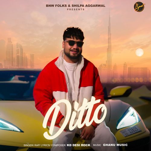 Ditto by KD DESIROCK - Download on PagalFree