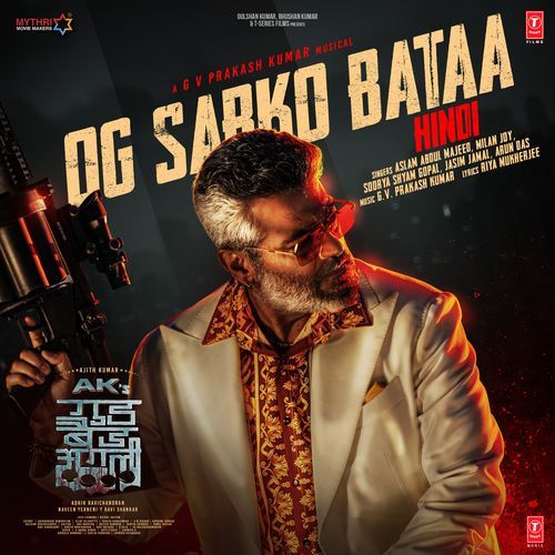 Og Sabko Bataa From Good Bad Ugly by G.V. Prakash Kumar - Download on PagalFree