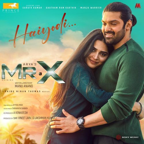 Haiyayyo From Mr.X Telugu by Dhibu Ninan Thomas - Download on PagalFree