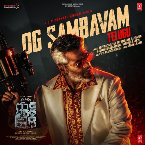 Og Sambavam From Good Bad Ugly Telugu by G.V. Prakash Kumar - Download on PagalFree