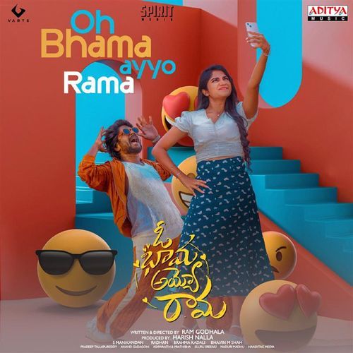 Oh Bhama Ayyo Rama Title Song by Sarath Santosh - Download on PagalFree