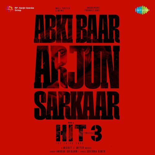 Abki Baar Arjun Sarkaar From Hit 3 Telugu by Krishna Kanth - Download on PagalFree