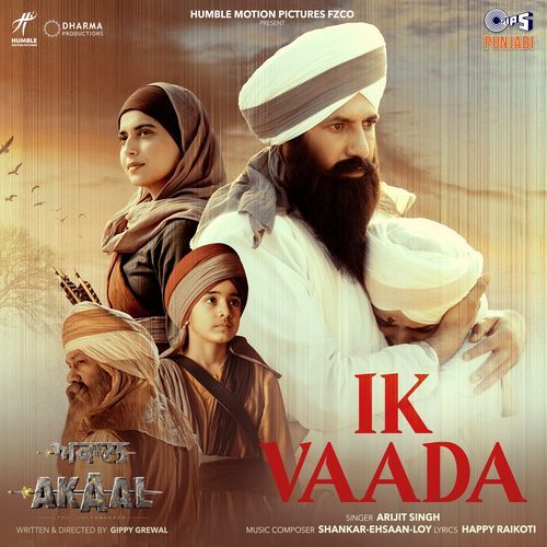 Ik Vaada From Akaal by Arijit Singh - Download on PagalFree