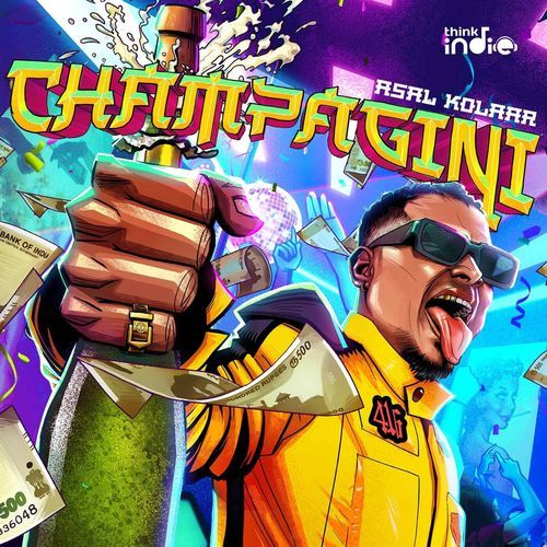 Champagini by Asal Kolaar - Download on PagalFree