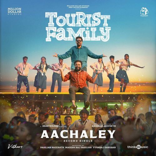 Tourist Family Title Teaser Theme by Sean Roldan - Download on PagalFree