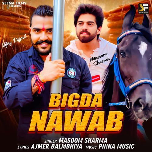 Bigda Nawab by Vijay Rajput - Download on PagalFree