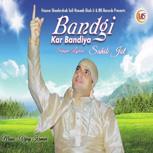 Bandgi by Sahib Jot - Download on PagalFree