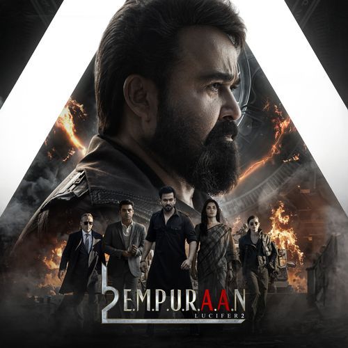 L2: Empuraan Trailer Theme by Anand Sreeraj - Download on PagalFree