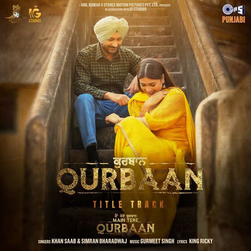 Qurbaan Title Track From Main Tere Qurbaan by Khan Saab - Download on PagalFree
