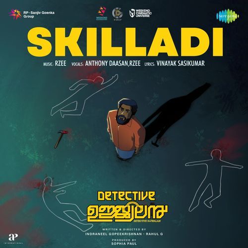 Skilladi From Detective Ujjwalan by Vinayak Sasikumar - Download on PagalFree