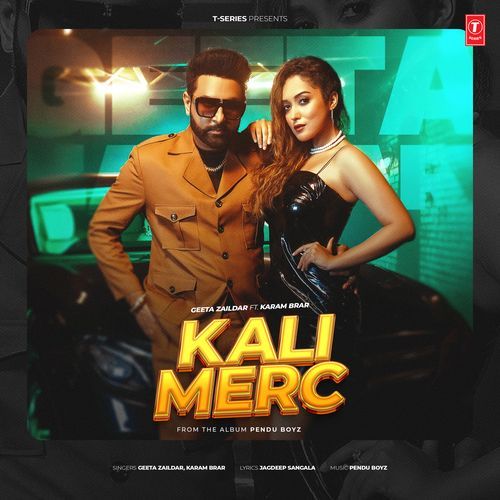 Kali Merc From Pendu Boyz by Geeta Zaildar - Download on PagalFree