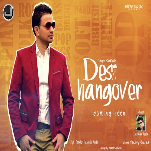 Desi Hangover by Surkhab - Download on PagalFree