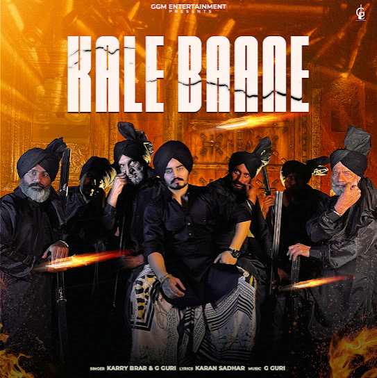 Kale Baane by Karry Brar - Download on PagalFree
