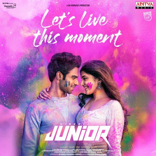 Let's Live This Moment by Devi Sri Prasad - Download on PagalFree