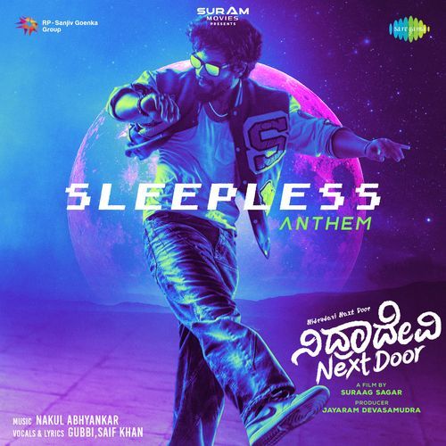 Sleepless Anthem From Nidradevi Next Door by Gubbi - Download on PagalFree