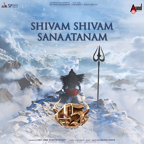 Shivam Shivam Sanaatanam From 45 Kannada Version by Masoom Sharma - Download on PagalFree