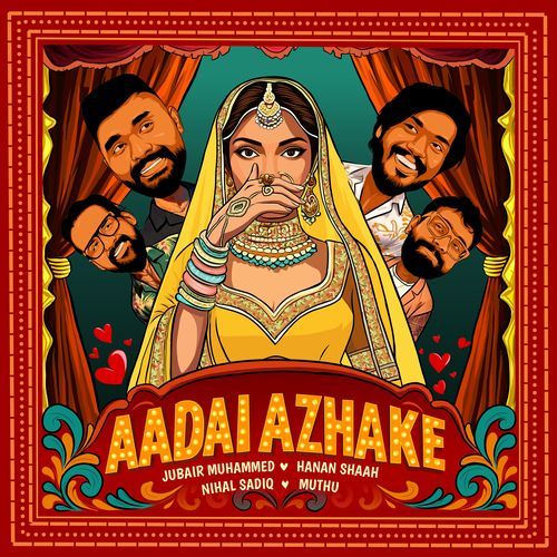 Aadai Azhake by Jubair Muhammed - Download on PagalFree