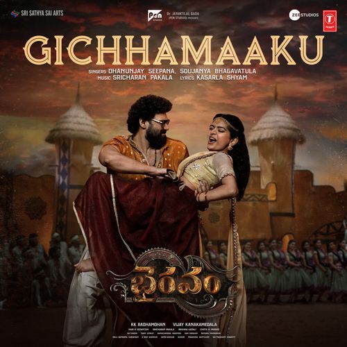 Gichhamaaku From Bhairavam by Dhanunjay Seepana - Download on PagalFree