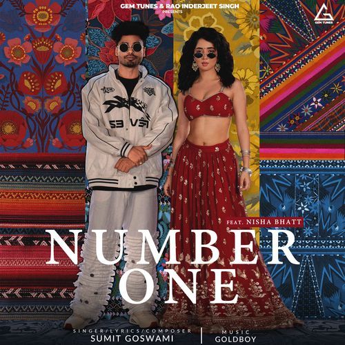Number One by Sumit Goswami - Download on PagalFree