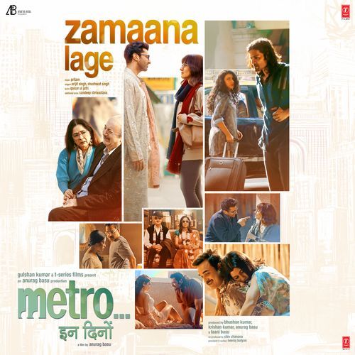 Zamaana Lage From Metro ... In Dino by Pritam - Download on PagalFree
