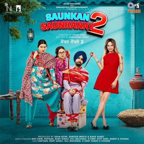 Mere Naal Tu From Saunkan Saunkanay 2 by Mohammad Faiz - Download on PagalFree