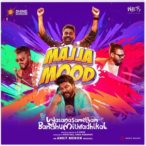 Majja Mood From Vyasana Sametham Bandhu Mithradhikal by Ankit Menon - Download on PagalFree