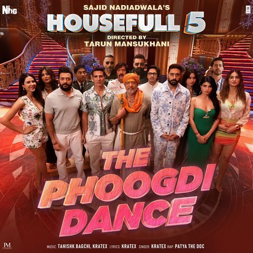 The Phoogdi Dance From Housefull 5 by Kratex - Download on PagalFree