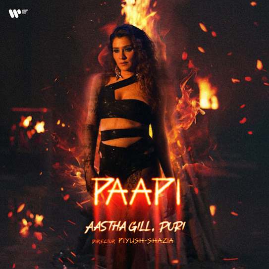 Paapi by Aastha Gill - Download on PagalFree