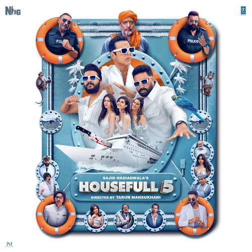 Housefull 5 Mixtape | Official Film Song MixRemix By Kiran Kamath by Shankar-Ehsaan-Loy - Download on PagalFree
