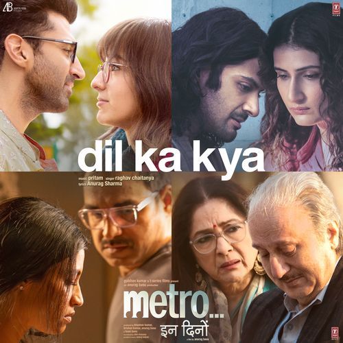 Dil Ka Kya From Metro ... In Dino by Pritam - Download on PagalFree