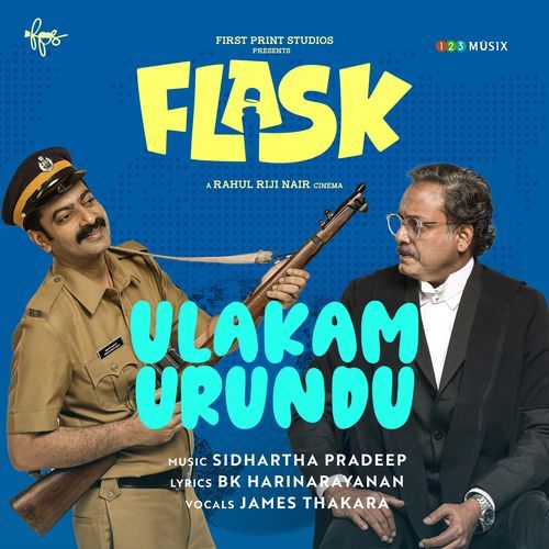 Ulakam Urundu From Flask by James Thakara - Download on PagalFree