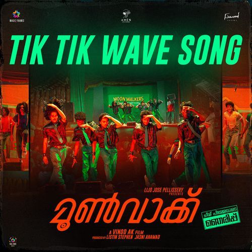 Tik Tik Wave Song From Moonwalk by Sreerag Saji - Download on PagalFree